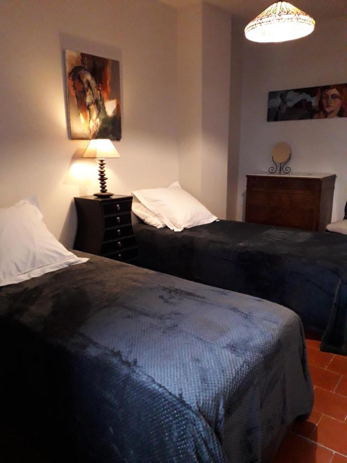 Apartament La Promesse De L Aude Sallèles-dʼAude Zewnętrze zdjęcie