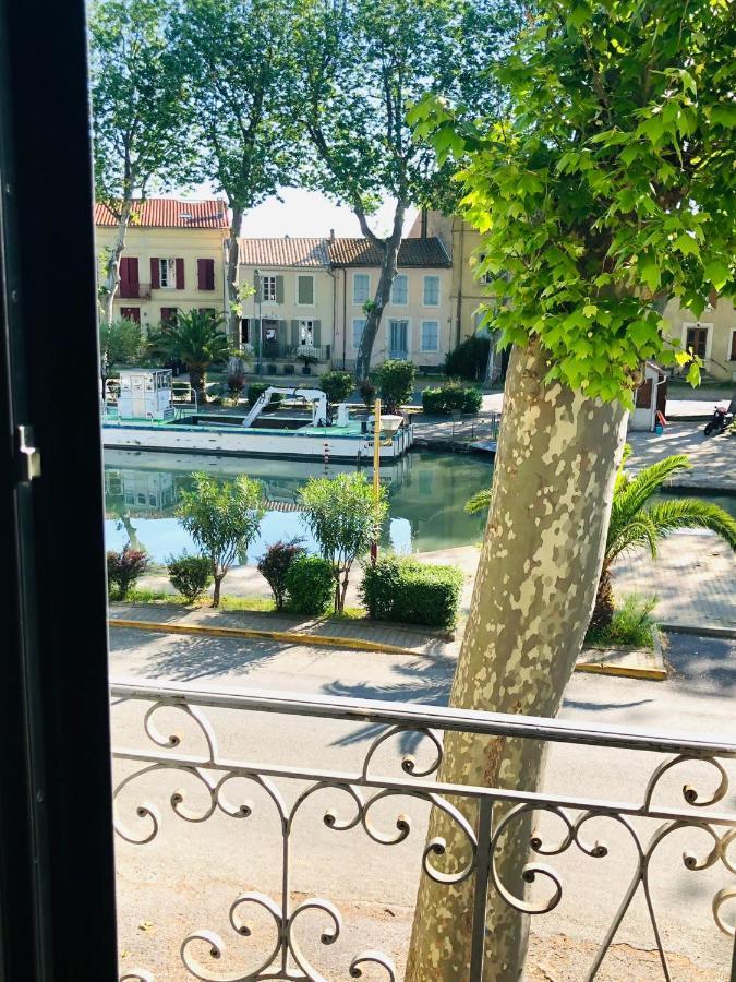 Apartament La Promesse De L Aude Sallèles-dʼAude Zewnętrze zdjęcie