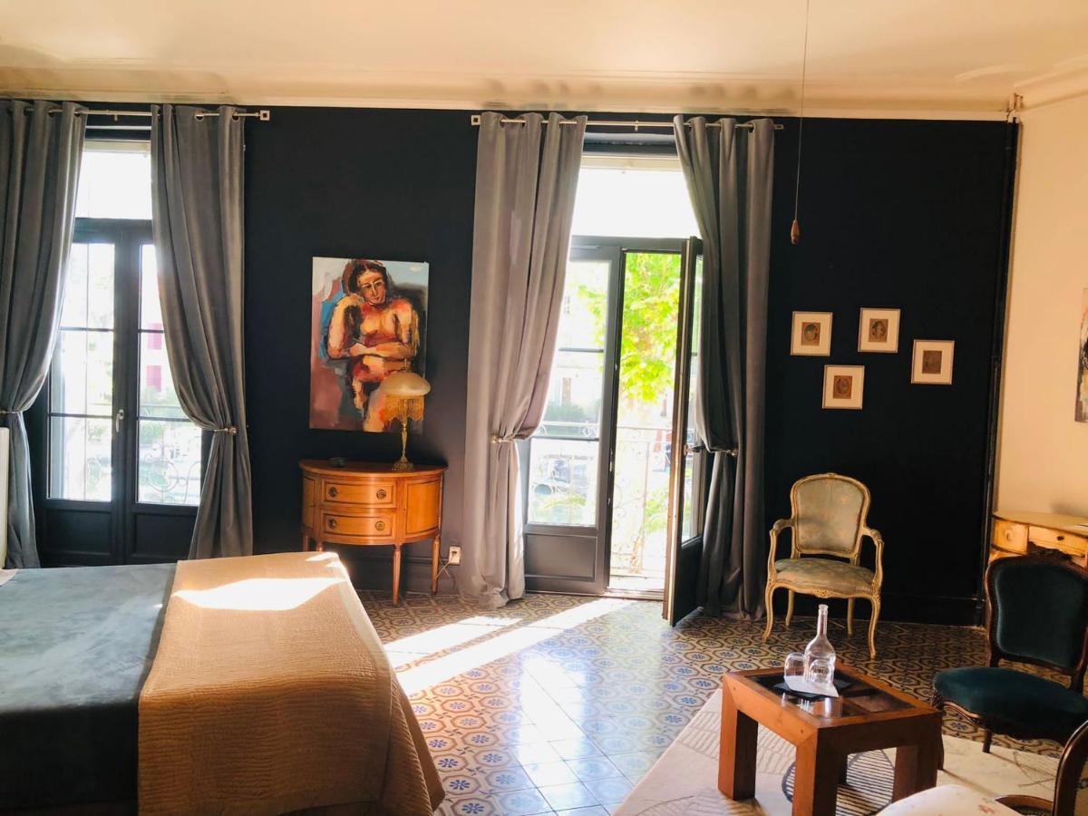 Apartament La Promesse De L Aude Sallèles-dʼAude Zewnętrze zdjęcie