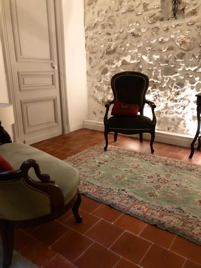Apartament La Promesse De L Aude Sallèles-dʼAude Zewnętrze zdjęcie