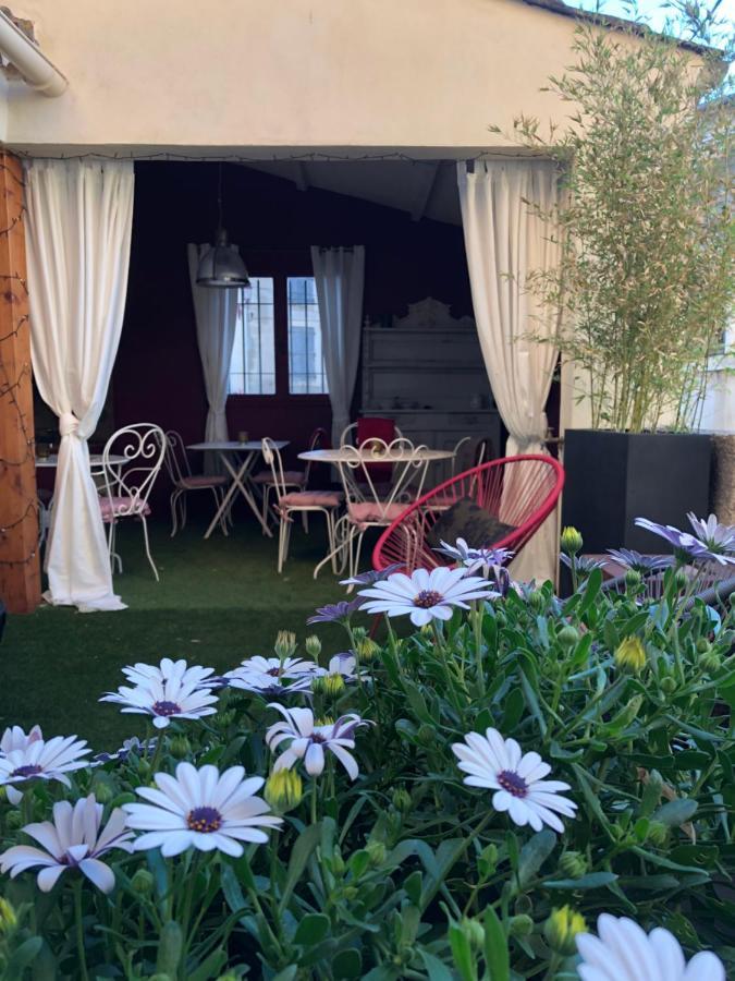 Apartament La Promesse De L Aude Sallèles-dʼAude Zewnętrze zdjęcie